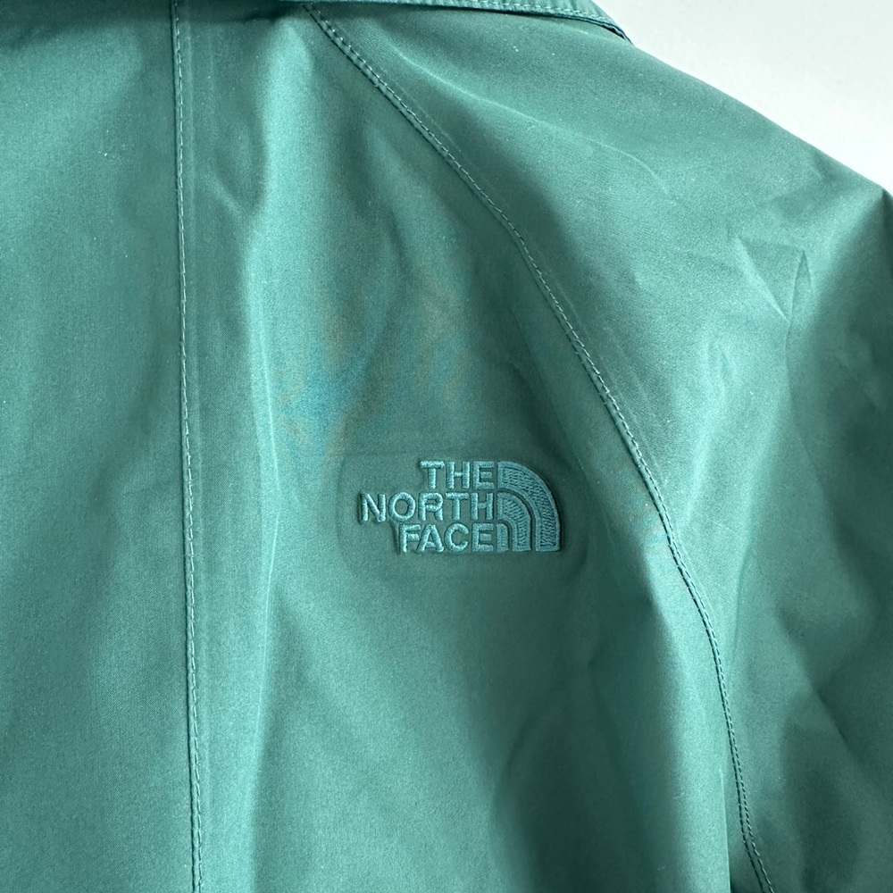 North Face parka with removable fleece liner—XL - Picture 5 of 16